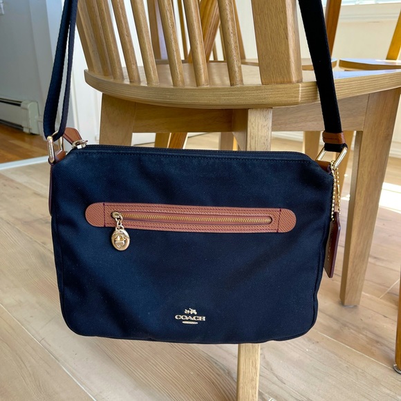 Coach Handbags - Coach Sawyer Crossbody